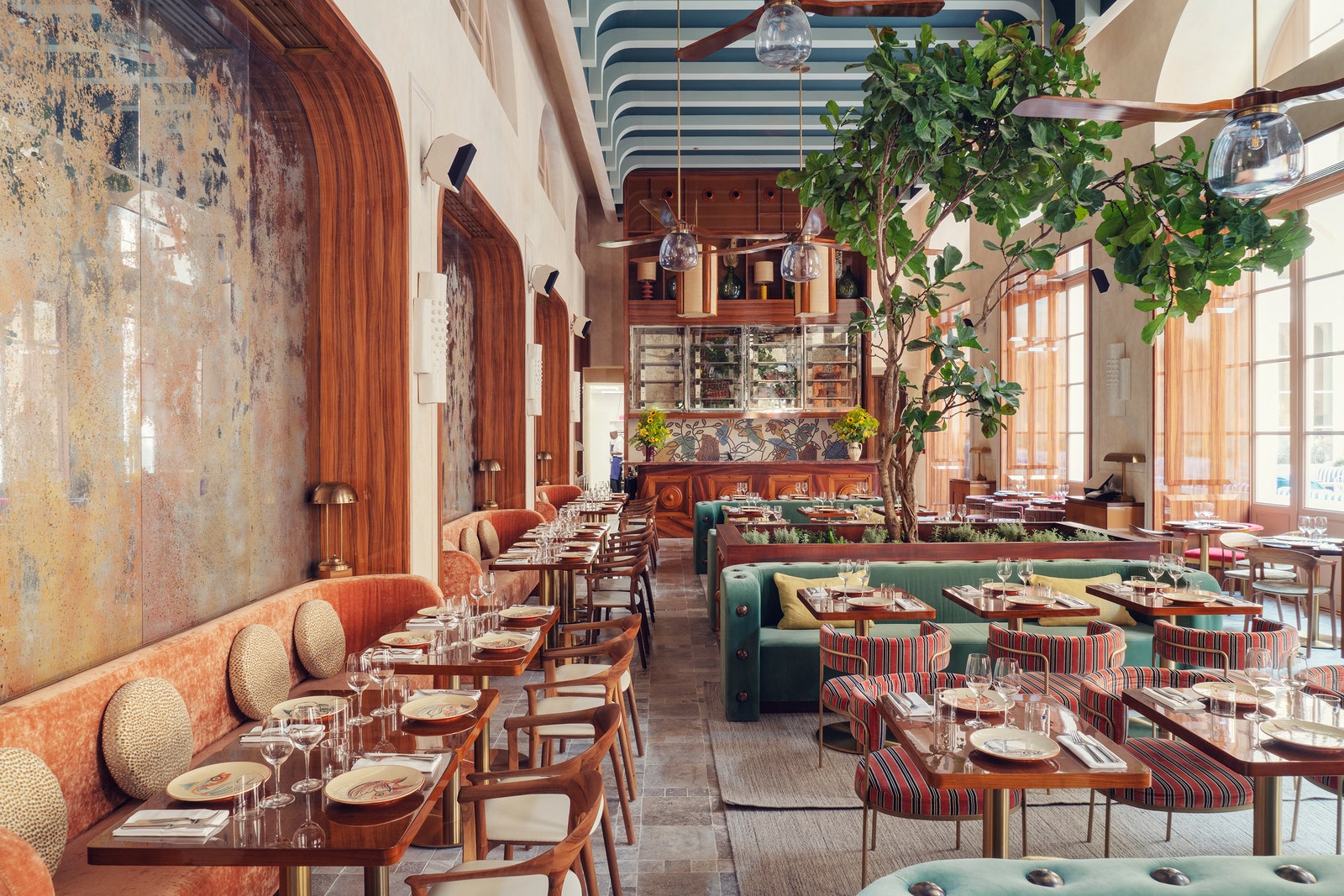 salle de restaurant