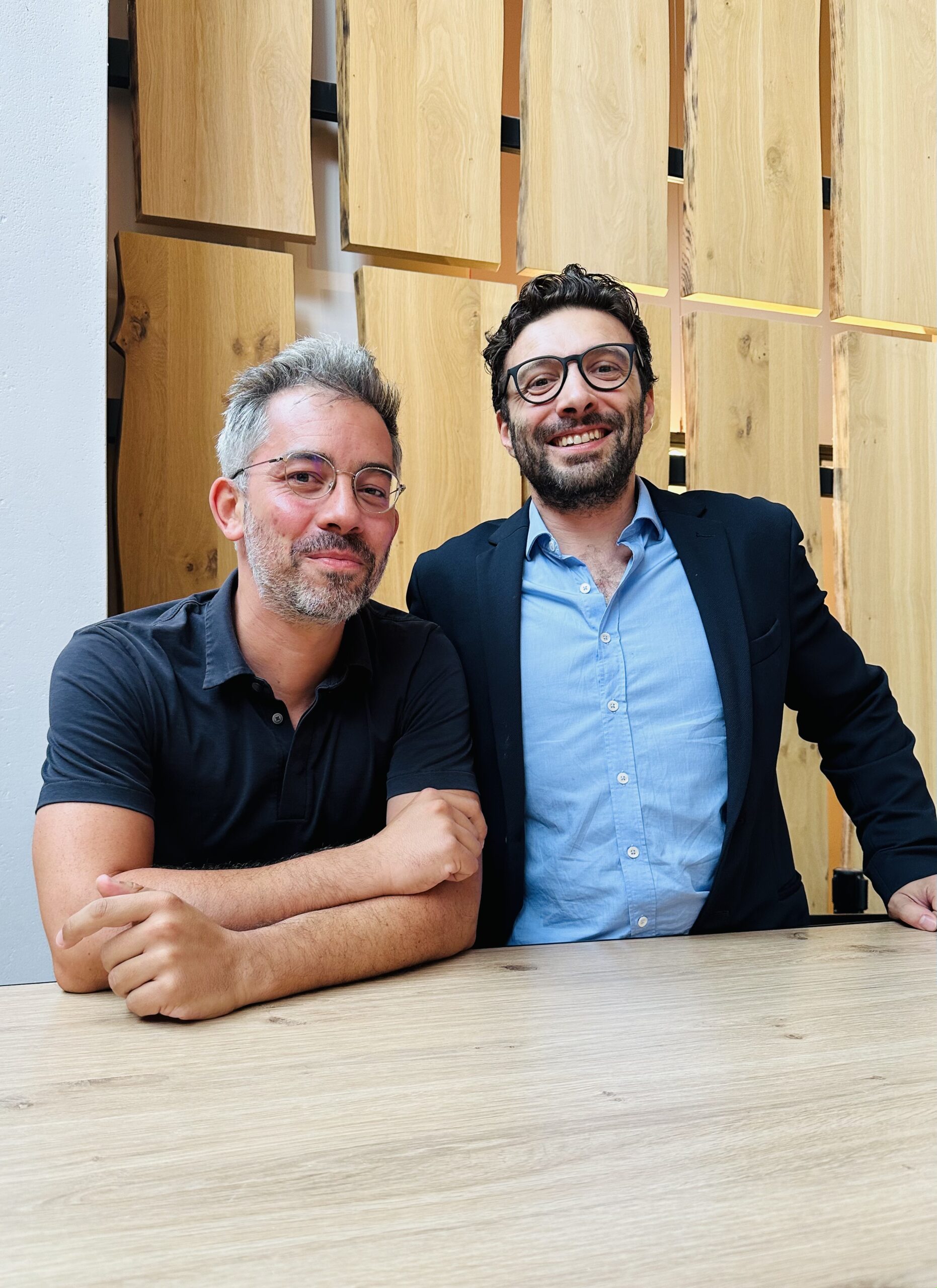 Emmanuel DURAND et Nicolas SEGUIN